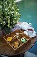 Ubud Mas Glamping Luxury Tent