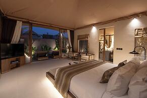 Ubud Mas Glamping Luxury Tent