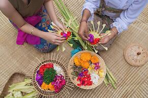 Ubud Mas Glamping Luxury Tent