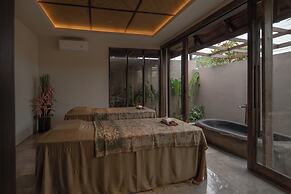 Ubud Mas Glamping Luxury Tent