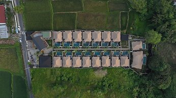 Ubud Mas Glamping Luxury Tent