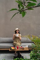 Ubud Mas Glamping Luxury Tent