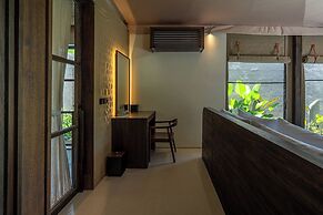 Ubud Mas Glamping Luxury Tent