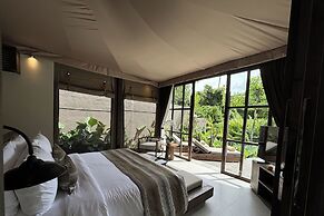 Ubud Mas Glamping Luxury Tent