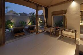 Ubud Mas Glamping Luxury Tent