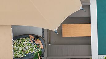 Ubud Mas Glamping Luxury Tent