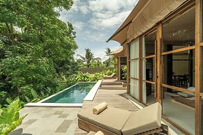 Ubud Mas Glamping Luxury Tent