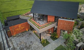 Ubud Mas Glamping Luxury Tent