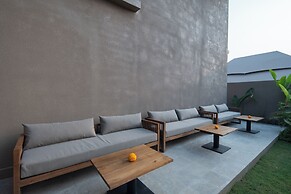 Ubud Mas Glamping Luxury Tent