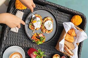 Ubud Mas Glamping Luxury Tent