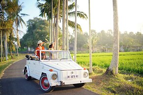 Ubud Mas Glamping Luxury Tent