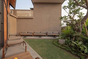 Ubud Mas Glamping Luxury Tent