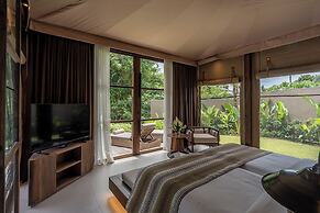 Ubud Mas Glamping Luxury Tent
