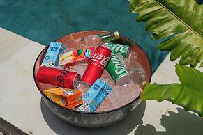 Ubud Mas Glamping Luxury Tent