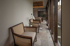 Ubud Mas Glamping Luxury Tent