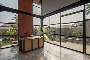 Ubud Mas Glamping Luxury Tent