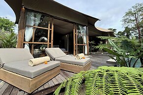 Ubud Mas Glamping Luxury Tent