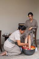 Ubud Mas Glamping Luxury Tent