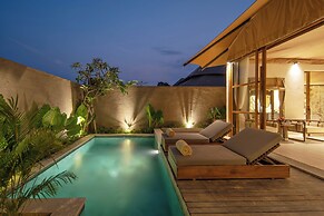Ubud Mas Glamping Luxury Tent