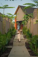 Ubud Mas Glamping Luxury Tent