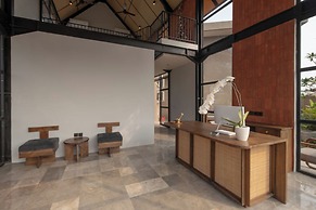 Ubud Mas Glamping Luxury Tent