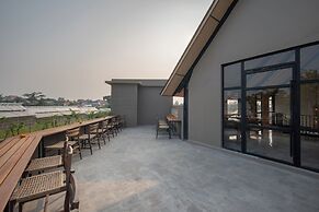 Ubud Mas Glamping Luxury Tent