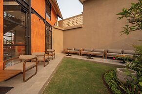 Ubud Mas Glamping Luxury Tent