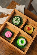 Ubud Mas Glamping Luxury Tent