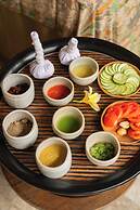 Ubud Mas Glamping Luxury Tent