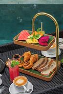 Ubud Mas Glamping Luxury Tent