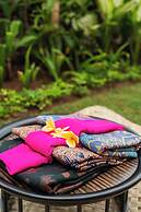 Ubud Mas Glamping Luxury Tent