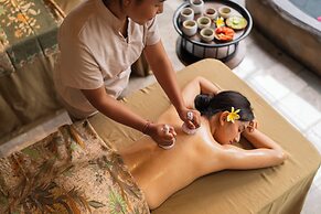 Ubud Mas Glamping Luxury Tent