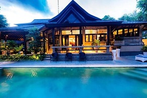 Villa Frangipani Seminyak