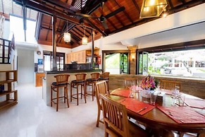 Villa Frangipani Seminyak