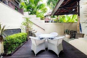 Villa Frangipani Seminyak