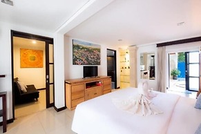 Villa Frangipani Seminyak