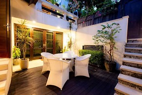 Villa Frangipani Seminyak