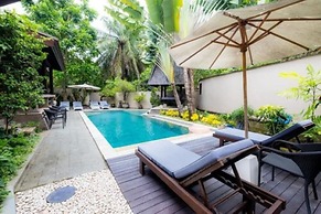 Villa Frangipani Seminyak