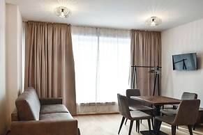 easy flat Hyrtlgasse