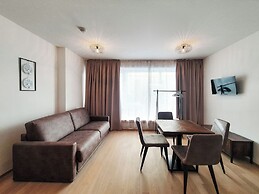 easy flat Hyrtlgasse