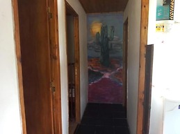 Mystic Cabins Alfa Spiritual Connection in San Marcos Sierras