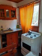 Mystic Cabins Alfa Spiritual Connection in San Marcos Sierras