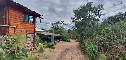 Mystic Cabins Alfa Spiritual Connection in San Marcos Sierras