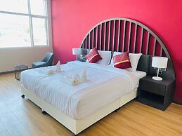 Asawann Hotel Suvarnabhumi