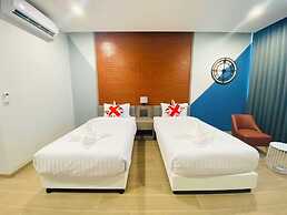 Asawann Hotel Suvarnabhumi