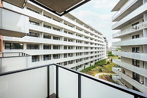 Central Park Wrocław by Renters Prestige