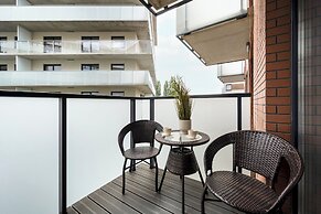 Central Park Wrocław by Renters Prestige