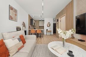 Central Park Wrocław by Renters Prestige
