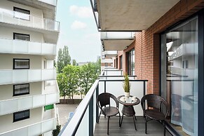 Central Park Wrocław by Renters Prestige