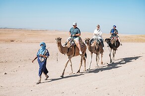 Les Terrasses d'Agafay